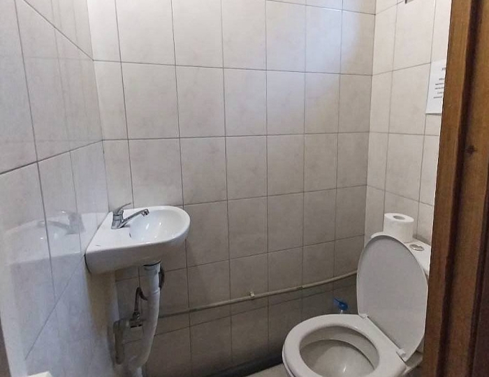 Номер стандарт с 4 односпальными кроватями - Отель «Радоновый источник» Ткварчели