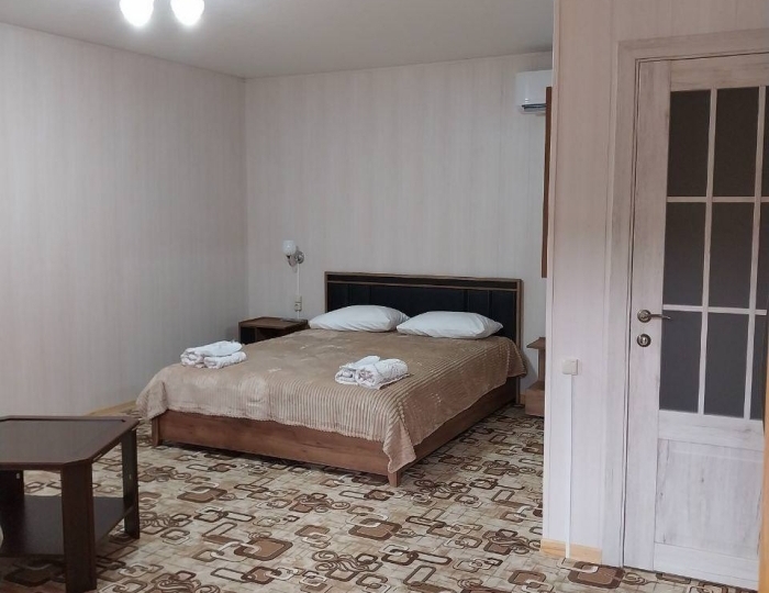 Номер делюкс семейный - Отель «Радоновый источник» Ткварчели