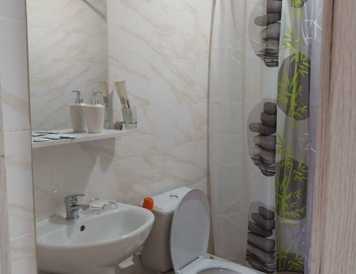 Номер делюкс семейный - Отель «Радоновый источник» Ткварчели