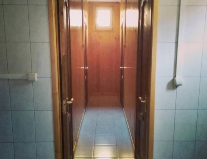 Номер стандарт с 2 односпальными кроватями - Отель «Радоновый источник» Ткварчели