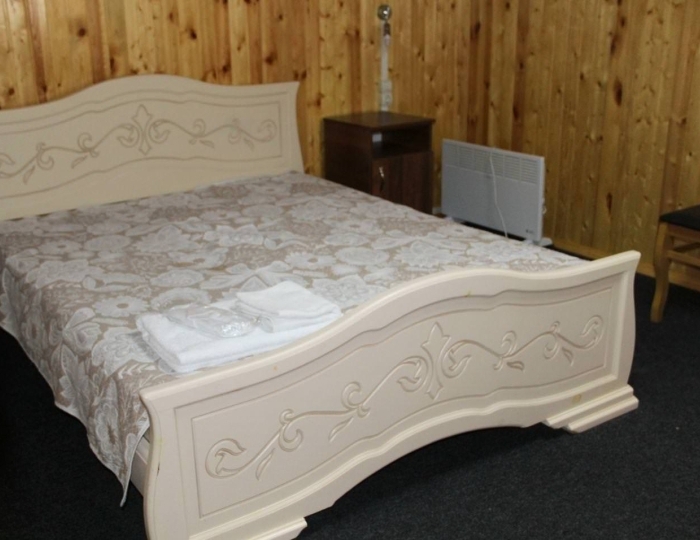 Номер люкс (мансарда) - Отель «Радоновый источник» Ткварчели